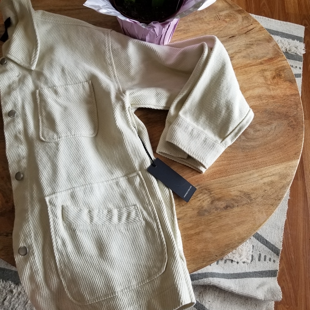 NWT Forever 21 jacket - Picture 5 of 7